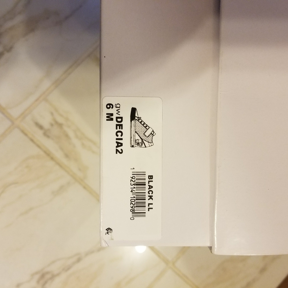 Guess Wedge Boot Size 6 - image 6